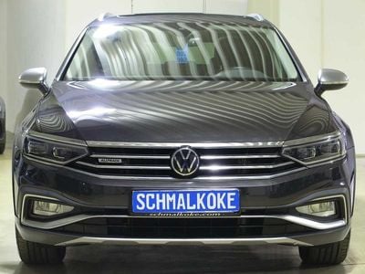 Gebraucht VW Passat Alltrack 200 PS (147 kW) 2021 Manganese gray (metallic) Kombi