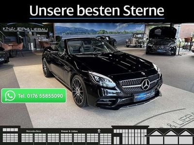 Mercedes SLC43 AMG