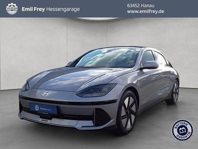 Gebraucht Hyundai Ioniq 6 Techniq 239 kW (325 PS) 2024 Silber Limousine