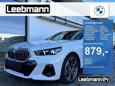 Gebraucht BMW 540 M Sport 303 PS (222 kW) 2026 Weiß Limousine