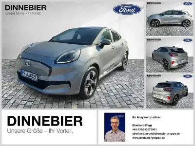 Gebraucht Ford Puma Gen-E 124 kW (169 PS) 2025 Silber SUV