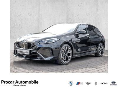 Occasion BMW 120 M Sport 156 PK (114 kW) 2025 Zwart Hatchback