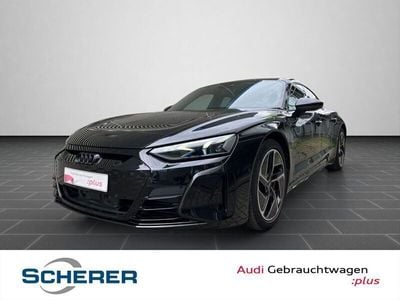 Audi e-tron GT quattro
