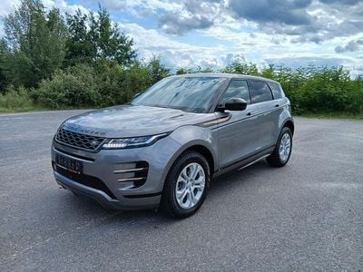 Occasion Land Rover Range Rover R-Dynamic 163 PK (119 kW) 2021 Grijs SUV