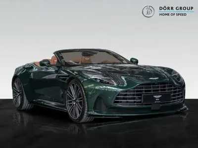 Second-hand Aston Martin DB12 680 CP (500 kW) 2025 Maro Cabrio