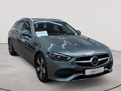 Gebraucht Mercedes C220