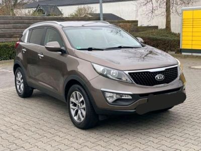 gebraucht Kia Sportage 