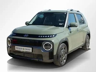 Nouă Hyundai Inster 85 kW (116 CP) 2026 Tomboy khaki Hatchback