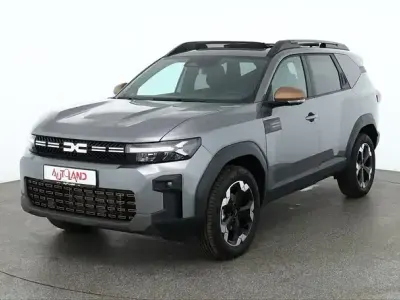 Neu Dacia Bigster Extreme 156 PS (114 kW) 2026 Blau SUV