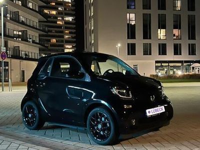 Smart ForTwo Cabrio