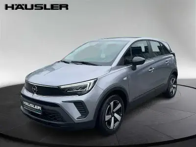 Używany Opel Crossland X Edition 83 KM (61 kW) 2022 Szary SUV