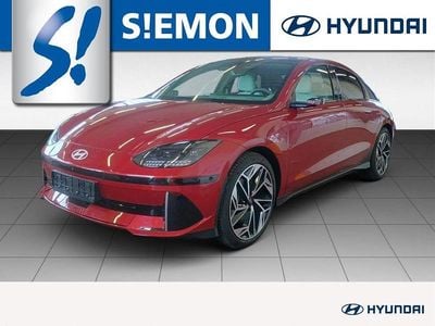 Gebraucht Hyundai Ioniq 6 239 kW (325 PS) 2024 Rot Limousine