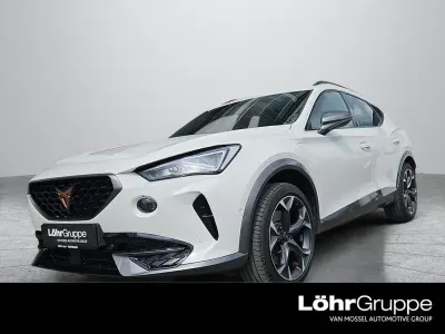 Gebraucht Cupra Formentor VZ 245 PS (180 kW) 2023 Weiß SUV