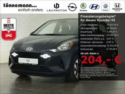 Gebraucht Hyundai i10 Trend 79 PS (58 kW) 2025 Othercolor Kleinwagen