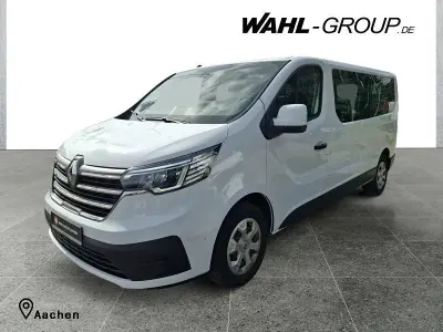 Gebraucht Renault Trafic