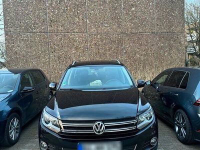 gebraucht VW Tiguan 