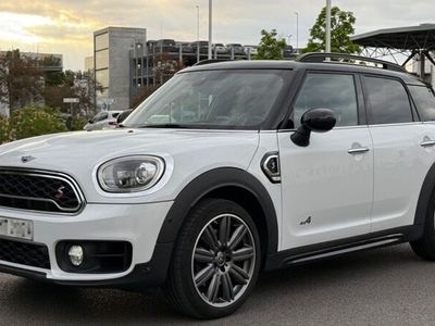 Mini Cooper S Countryman