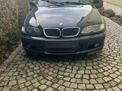 gebraucht BMW 320 E46 D