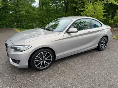 Gebraucht BMW 220