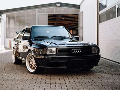 Gebraucht Audi Quattro 600 PS (441 kW) 1986 Unischwarz Coupé