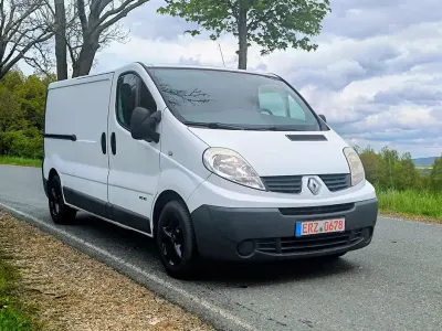 Brugt Renault Trafic
