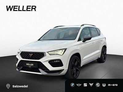 Bilaweiß (weiß) Gebraucht 2022 Cupra Ateca SUV | 29.990 € (Guter Preis)