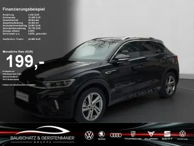 Occasion VW T-Roc R-line 116 ch (85 kW) 2023 Noir SUV