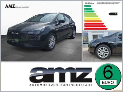 gebraucht Opel Astra 1.2 Turbo Edition LM LED W-Paket PDC