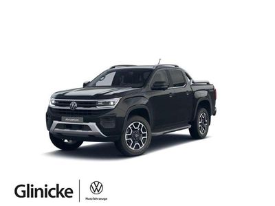 Nouă VW Amarok Style 241 CP (177 kW) 2026 Negru Pickup