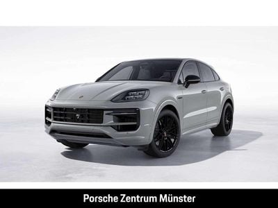 Neu Porsche Cayenne E-Hybrid Coupe Black Edition 470 PS (345 kW) 2026 Kreide Coupé