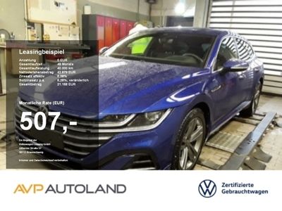 gebraucht VW Arteon Shooting Brake R-Line