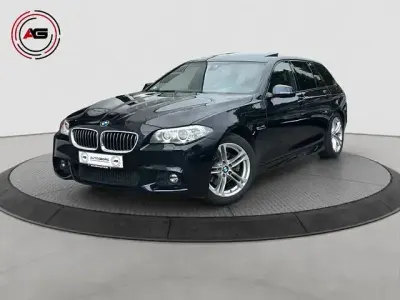 Occasion BMW 520 M Sport 190 ch (139 kW) 2016 Noir Break
