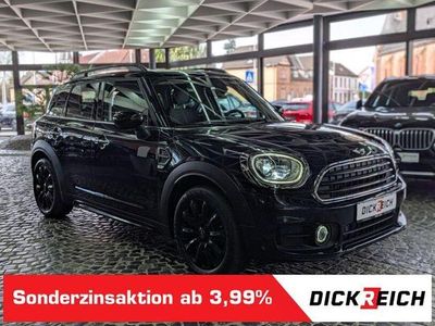 Gebraucht Mini Cooper Countryman Chili 136 PS (100 kW) 2020 Schwarz SUV