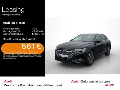 Gebraucht Audi Q8 e-tron