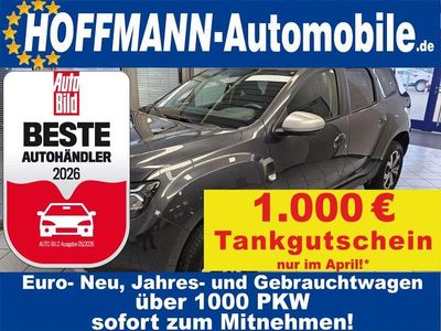 Gebraucht Dacia Duster Prestige 131 PS (96 kW) 2023 Graumet. (metallic) SUV
