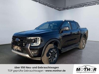 Nuova Ford Ranger Wildtrack 281 CV (206 kW) 2025 Nero Pick-up