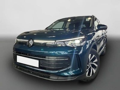 Usata VW Tiguan 150 CV (110 kW) 2025 Blu SUV