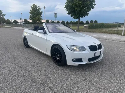 Gebraucht BMW 330 Cabriolet