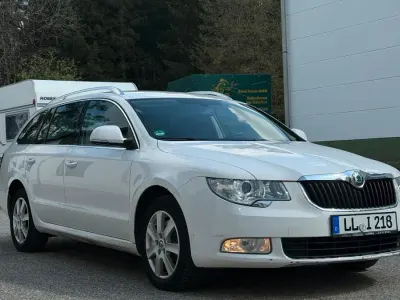 Gebraucht Skoda Superb