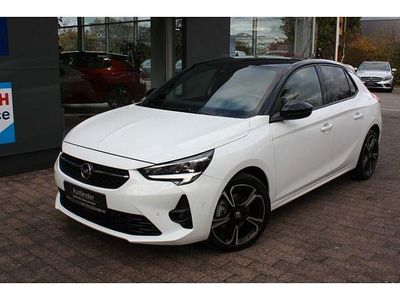 Gebraucht Opel Corsa GS Line 131 PS (96 kW) 2020 Weiß Kleinwagen