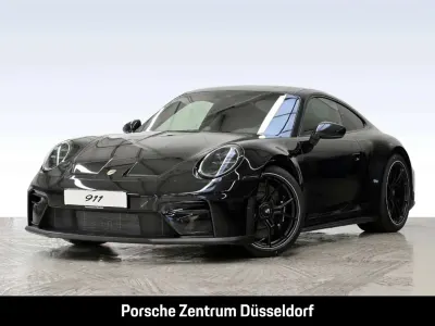 Neu Porsche 911 GT3 510 PS (375 kW) 2026 Tiefschwarzmetallic Coupé
