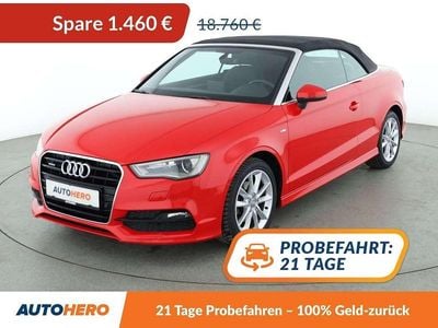 Audi A3 Cabriolet