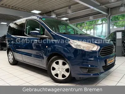 Gebraucht Ford Tourneo Courier