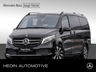 Usata Mercedes V300 237 CV (174 kW) 2023 Nero Monovolume