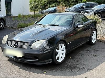 Mercedes SLK200