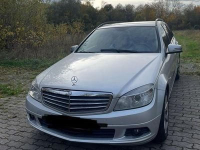 Mercedes C220