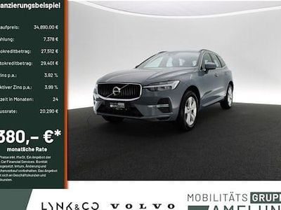 Gebraucht Volvo XC60 Core 197 PS (144 kW) 2023 Grau SUV