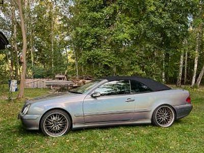 Mercedes CLK320