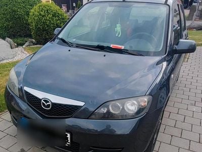 Gebraucht 2006 Mazda 2 Kleinwagen | 500 €