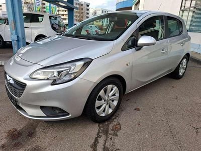 Silber Gebraucht 2017 Opel Corsa Edition Kleinwagen | 7.890 € (Fairer Preis)